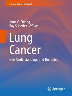 cover image of Lung Cancer